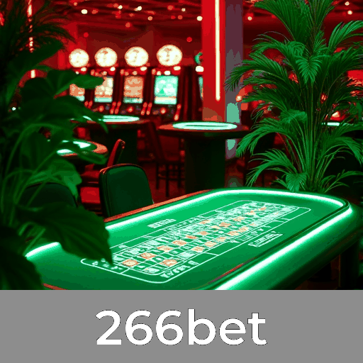 266bet: Jogos de Cassino com Variedade e Experiência Imersiva